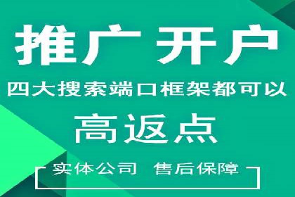 竞价开户经验谈：经典案例解析
